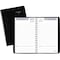 At-A-Glance Book, Appt, Daily, Hrly, 5X8, Bk AAGSK4400 - alternate 1
